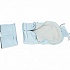 Конверт флисовый из серии Трансформер, цвет – хаки  - миниатюра №1